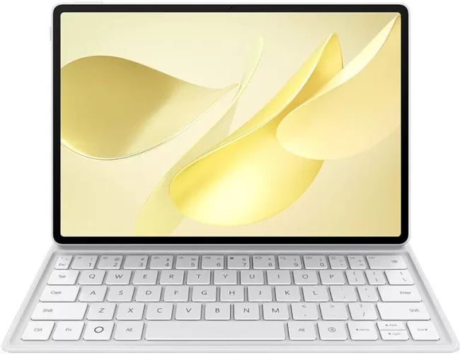 Планшет Huawei MatePad 12 X 2025 Wi-Fi LRT-W09 12GB/256GB с клавиатурой (белый) - фото