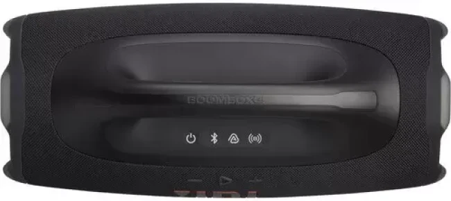 Беспроводная колонка JBL Boombox 4 (черный) - фото4