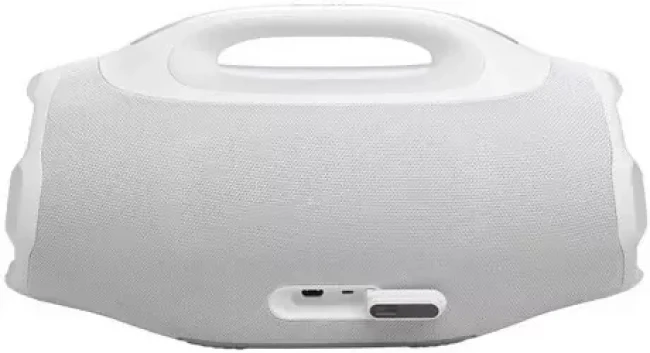Беспроводная колонка JBL Boombox 4 (белый) - фото2