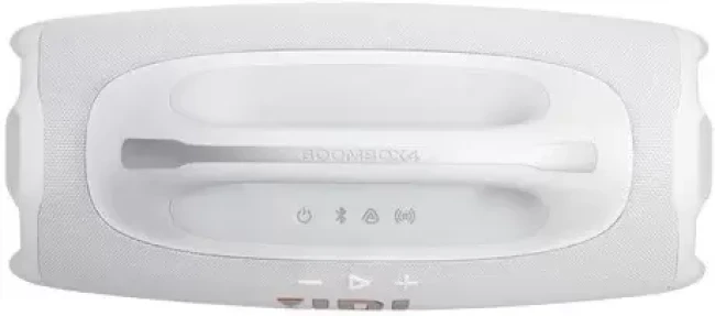 Беспроводная колонка JBL Boombox 4 (белый) - фото3