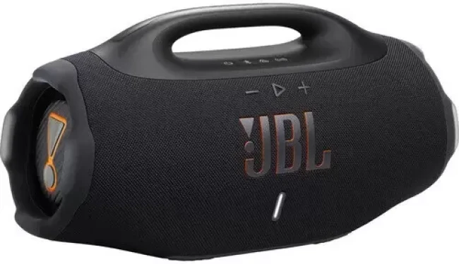 Беспроводная колонка JBL Boombox 4 (черный) - фото