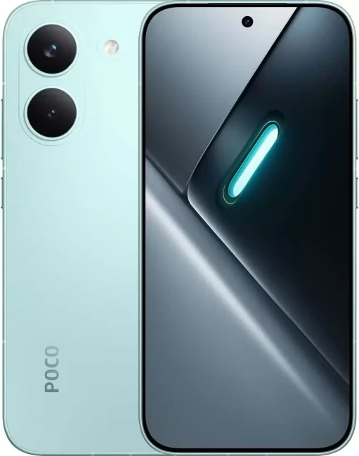 Смартфон POCO X8 Pro 8GB/512GB международная версия (мятный) - фото