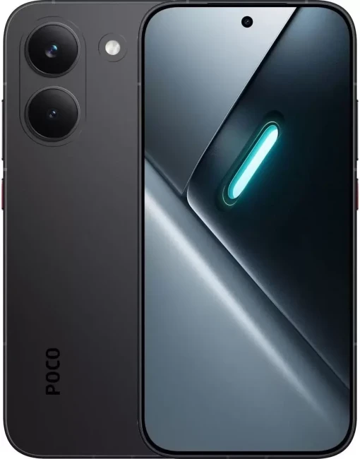 Смартфон POCO X8 Pro 12GB/512GB международная версия (черный) - фото