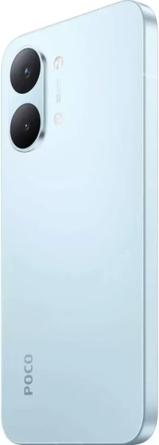 Смартфон POCO X8 Pro Max 12GB/256GB международная версия (голубой) - фото3