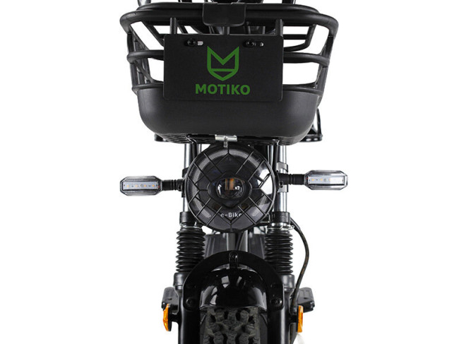 Электроскутер MOTIKO MU1 - фото4