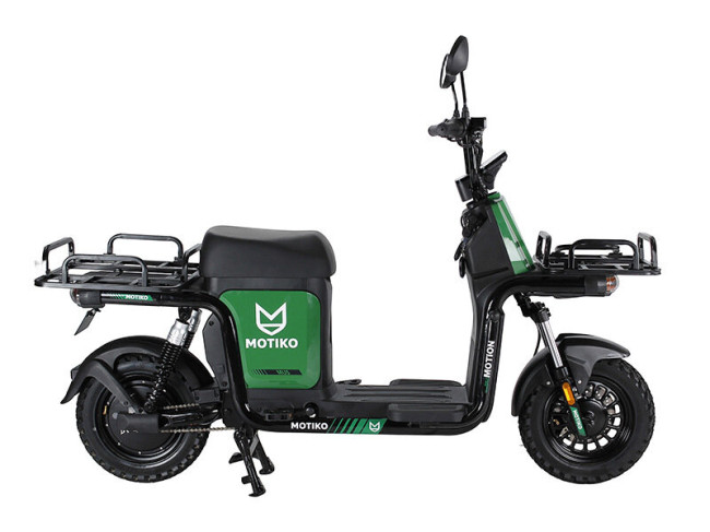 Электроскутер MOTIKO MU5 - фото3