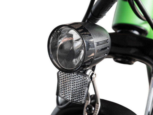 Электровелосипед Smart8 Mars - фото7