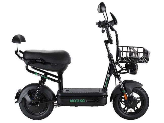 Электроскутер MOTIKO MQ3 - фото4