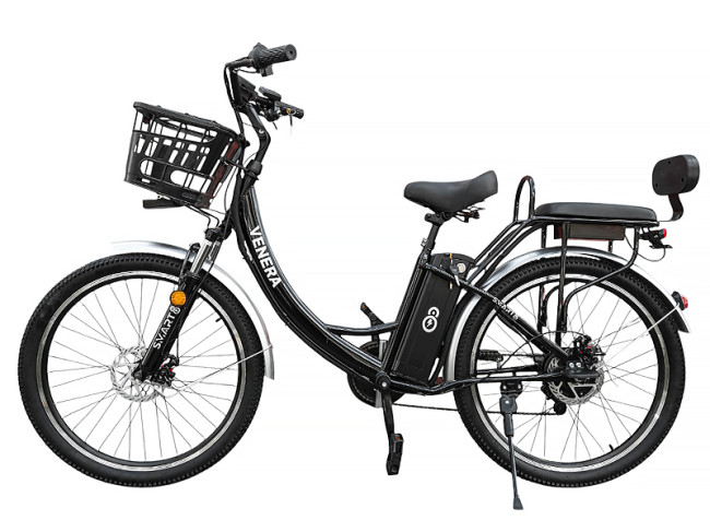Электровелосипед Smart8 Venera - фото