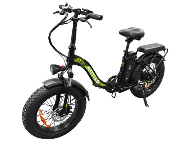 Электровелосипед MOTIKO MF1 - фото