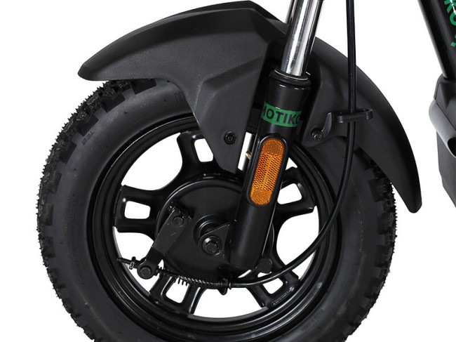 Электроскутер MOTIKO MQ3 - фото5