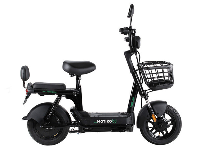 Электроскутер MOTIKO MD1 - фото6