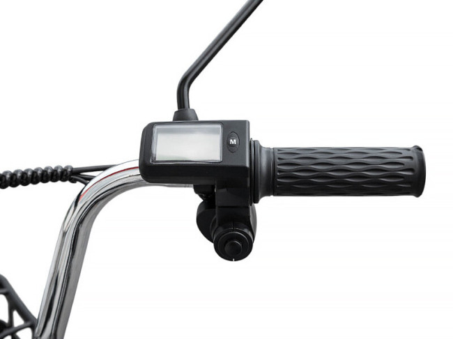 Электровелосипед Smart8 Venera Lite - фото9