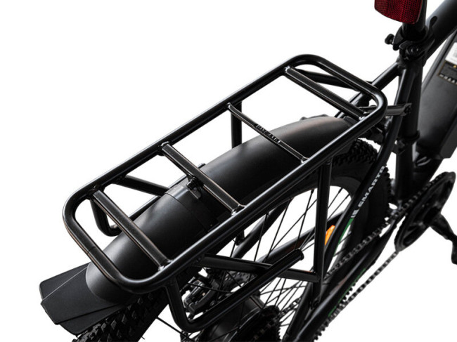 Электровелосипед Smart8 Mars - фото9