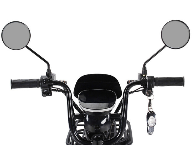 Электроскутер MOTIKO MU1 - фото6