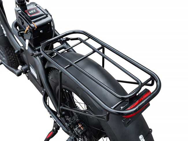 Электровелосипед Smart8 Saturn LUX - фото2