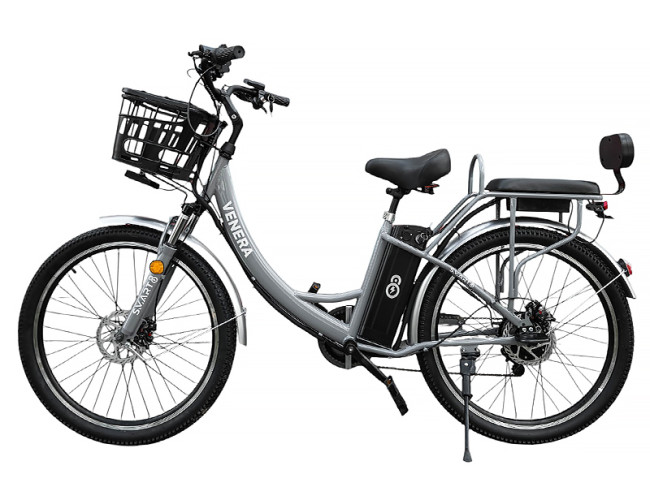 Электровелосипед Smart8 Venera - фото3
