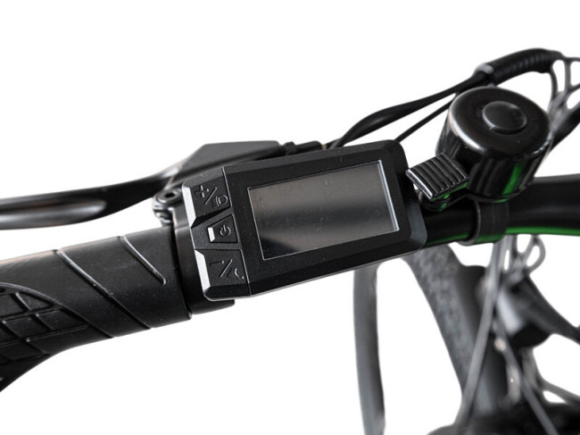 Электровелосипед Smart8 Mars - фото10