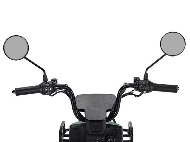 Электроскутер MOTIKO MU5 - фото6