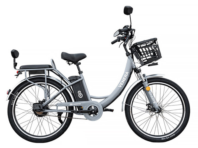 Электровелосипед Smart8 Venera - фото4
