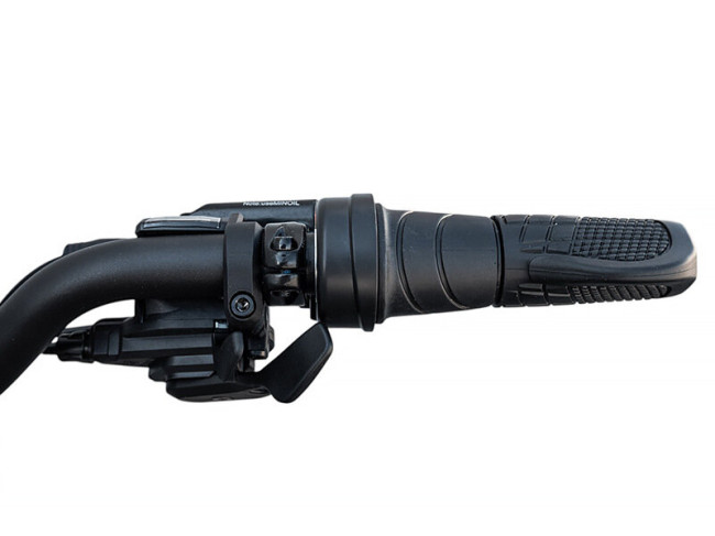 Электровелосипед Smart8 Saturn - фото7