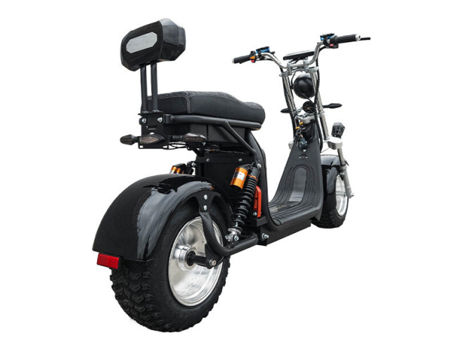 Электроскутер Smart8 Bulbash X11 Pro - фото4