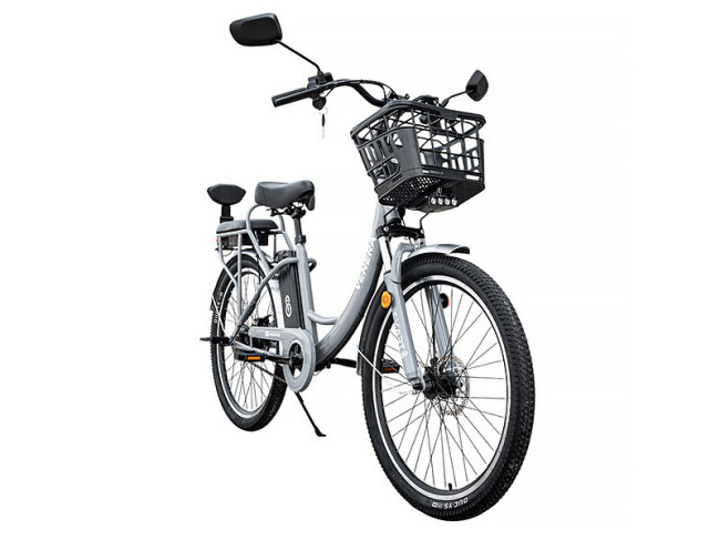 Электровелосипед Smart8 Venera - фото5