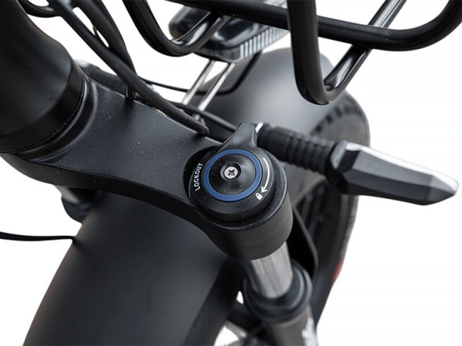 Электровелосипед Smart8 Saturn Lite - фото3