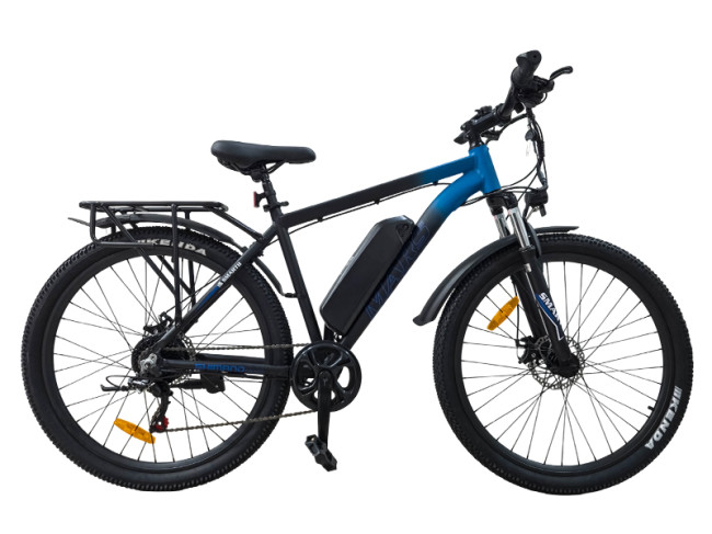 Электровелосипед Smart8 Mars - фото