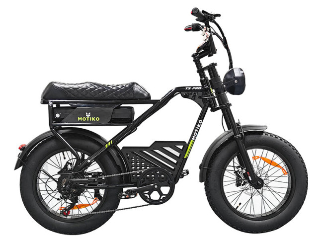 Электровелосипед MOTIKO MT3 PRO - фото