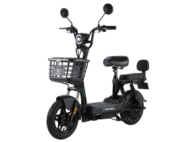 Электроскутер MOTIKO MD1 - фото