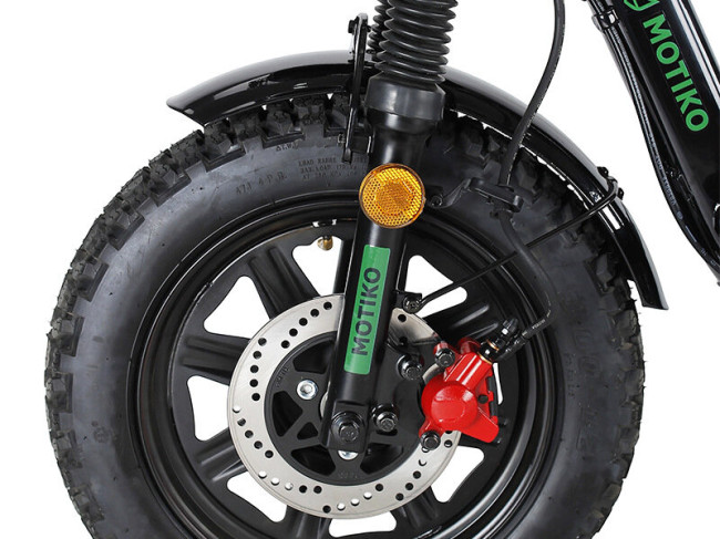 Электровелосипед MOTIKO MV7 PRO - фото3