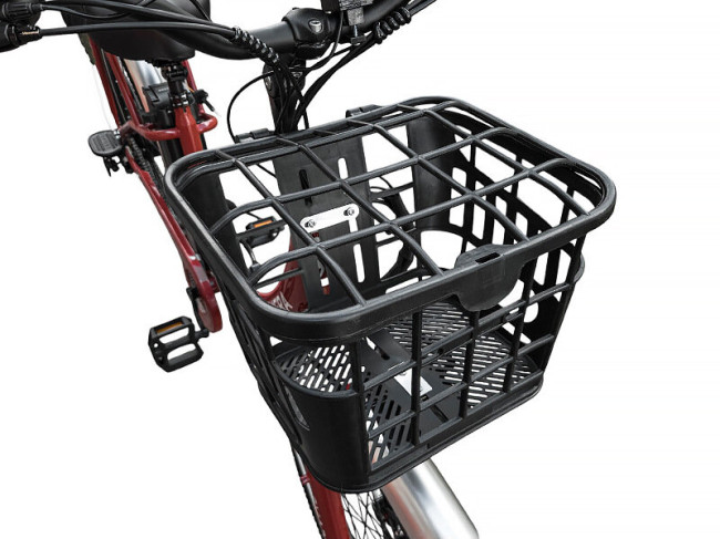 Электровелосипед Smart8 Venera - фото8