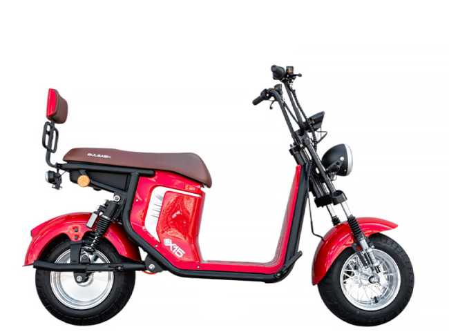 Электроскутер Smart8 Bulbash X15 PRO - фото