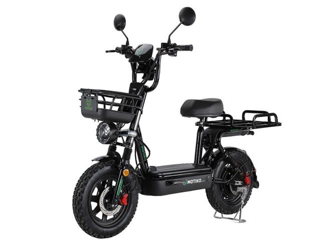 Электроскутер MOTIKO MU1 - фото