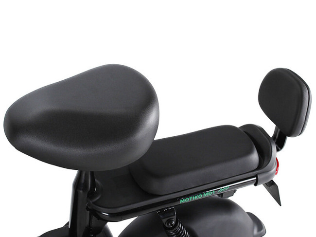 Электроскутер MOTIKO MD1 - фото2