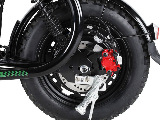 Электровелосипед MOTIKO MV7 PRO - фото4