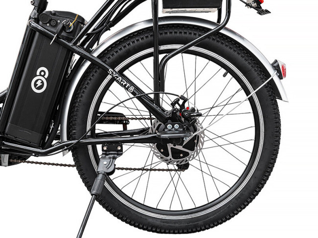 Электровелосипед Smart8 Venera Lite - фото5