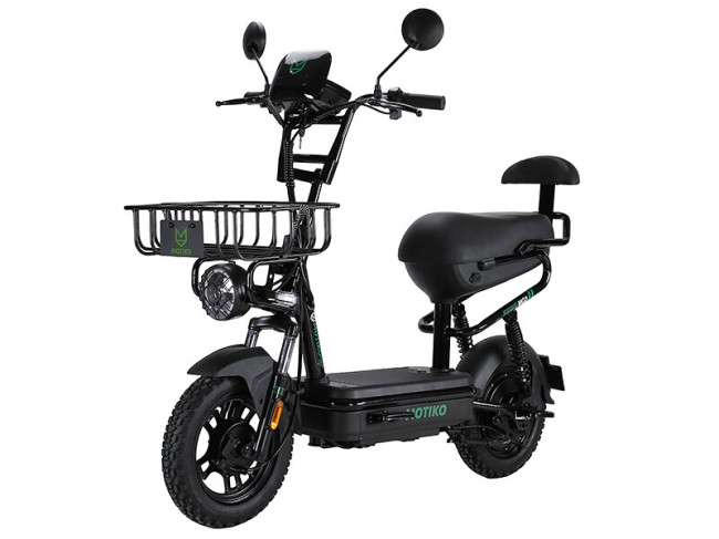 Электроскутер MOTIKO MQ3 - фото