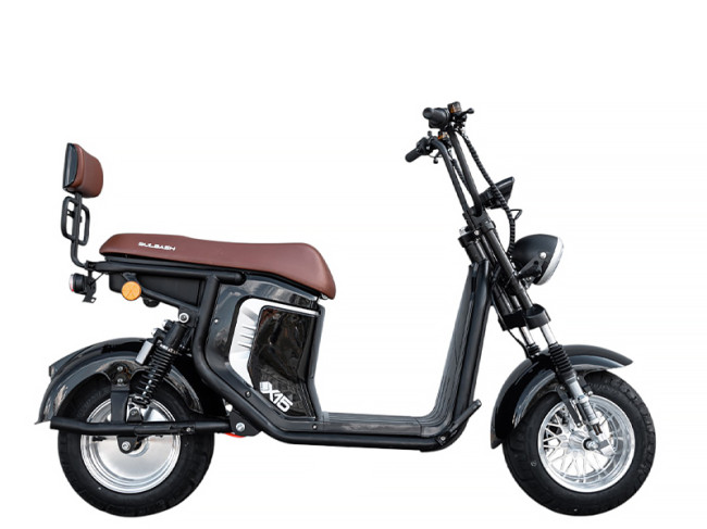 Электроскутер Smart8 Bulbash X15 PRO - фото2