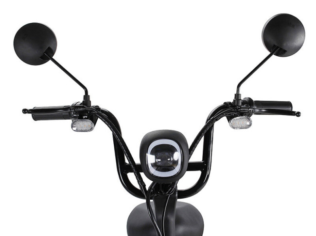 Электроскутер MOTIKO MD1 - фото3