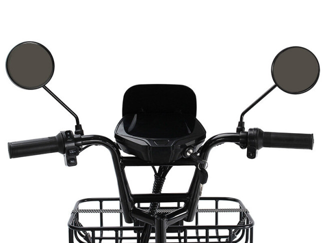 Электроскутер MOTIKO MQ3 - фото2