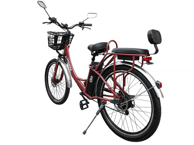Электровелосипед Smart8 Venera - фото10