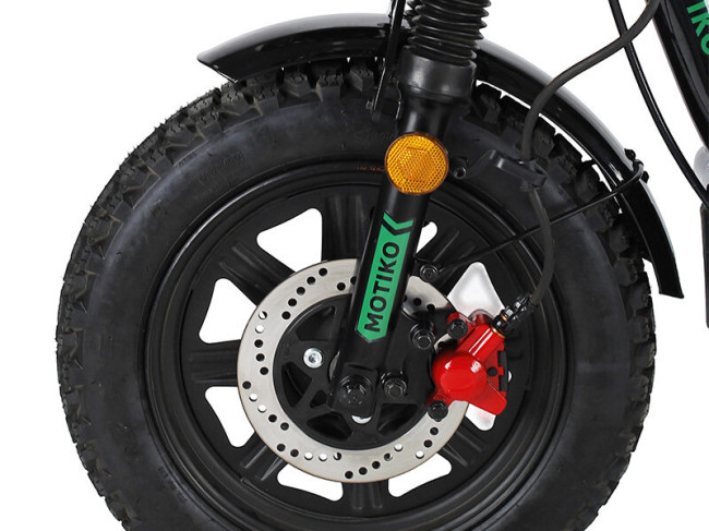 Электроскутер MOTIKO MU1 - фото3