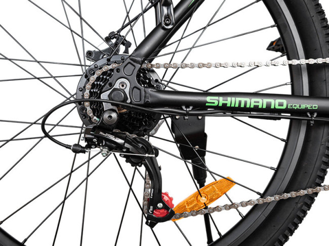 Электровелосипед Smart8 Mars - фото6