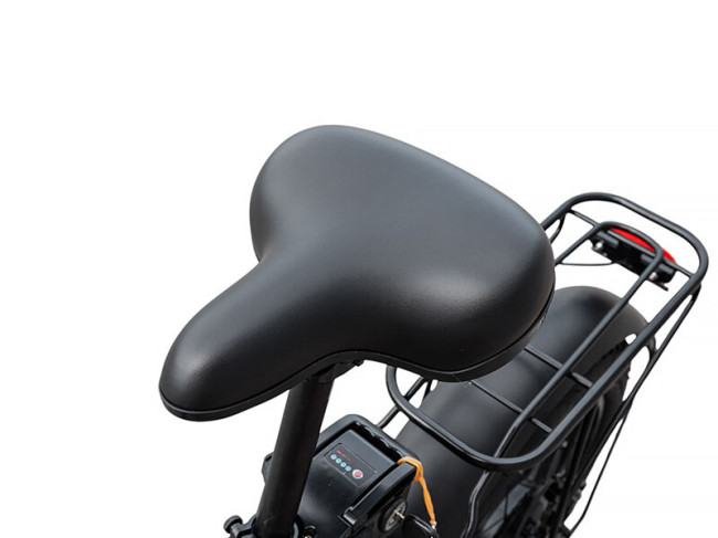 Электровелосипед Smart8 Saturn Lite - фото9