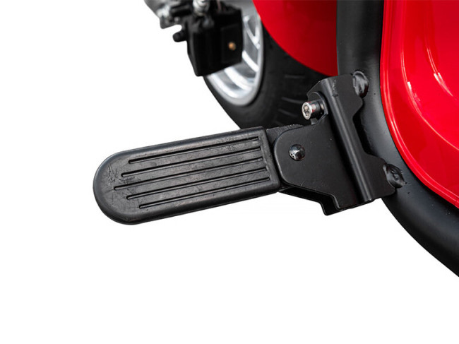 Электроскутер Smart8 Bulbash X15 PRO - фото4