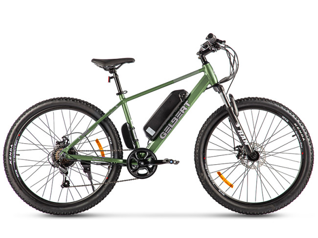 Электровелосипед Gelbert Ran 1 ST - фото2