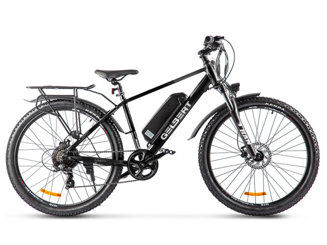 Электровелосипед Gelbert Ran 3 PRO - фото3