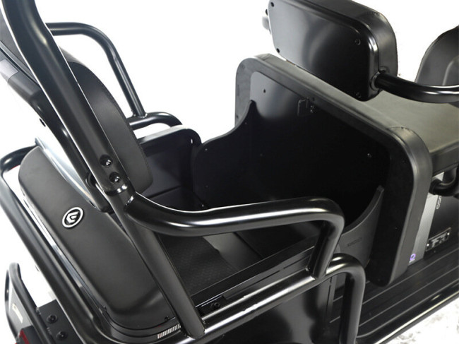 Электротрицикл Wanshida NIPLA 570 60V 1000W - фото9